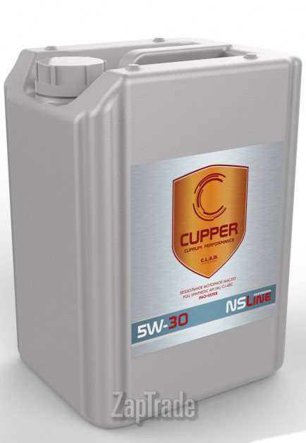 ������ �������� ����� Cupper NSLine,  � ��������-�������� � ������