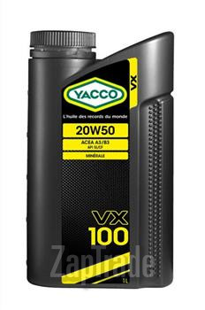 ������ �������� ����� Yacco VX 100,  � ��������-�������� � ������