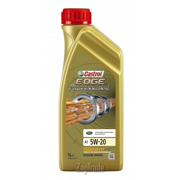 ������ �������� ����� Castrol EDGE Professional A1 Land Rover Titanium FST,  � ��������-�������� � ������