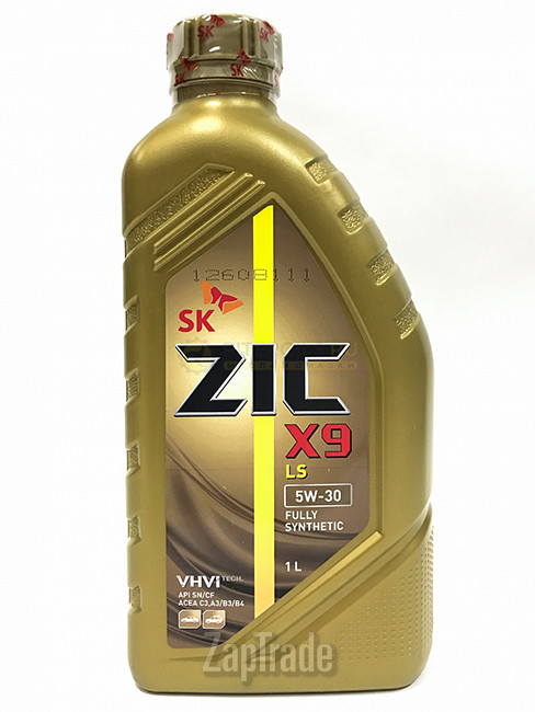 ������ �������� ����� Zic X9 LS,  � ��������-�������� � ������