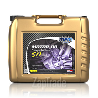 ������ �������� ����� Mpm oil Premium Synthetic SN,  � ��������-�������� � ������