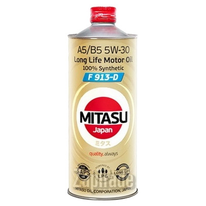 ������ �������� ����� Mitasu SPECIAL F 5W-30,  � ��������-�������� � ������