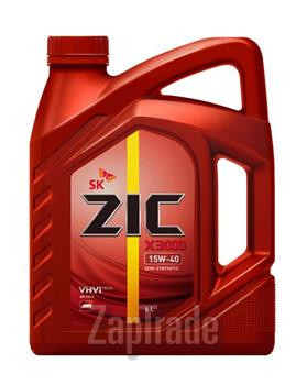 ������ �������� ����� Zic X3000,  � ��������-�������� � ������