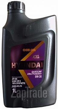 ������ �������� ����� Xteer GSL ultra-protection-5w30,  � ��������-�������� � ������