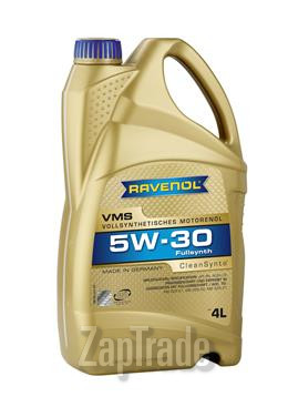 ������ �������� ����� Ravenol VMS,  � ��������-�������� � ������