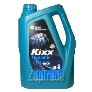 ������ �������� ����� Kixx DYNAMIC CF-4,  � ��������-�������� � ������