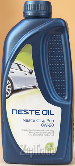 ������ �������� ����� Neste CITY PRO,  � ��������-�������� � ������