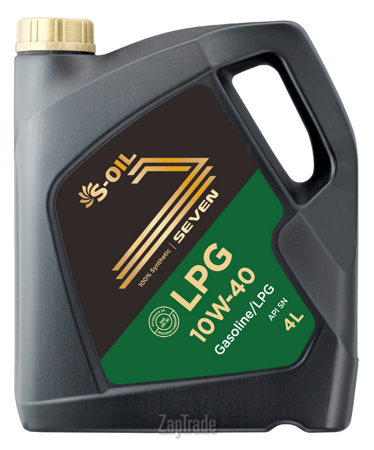 ������ �������� ����� S-oil SEVEN LPG,  � ��������-�������� � ������