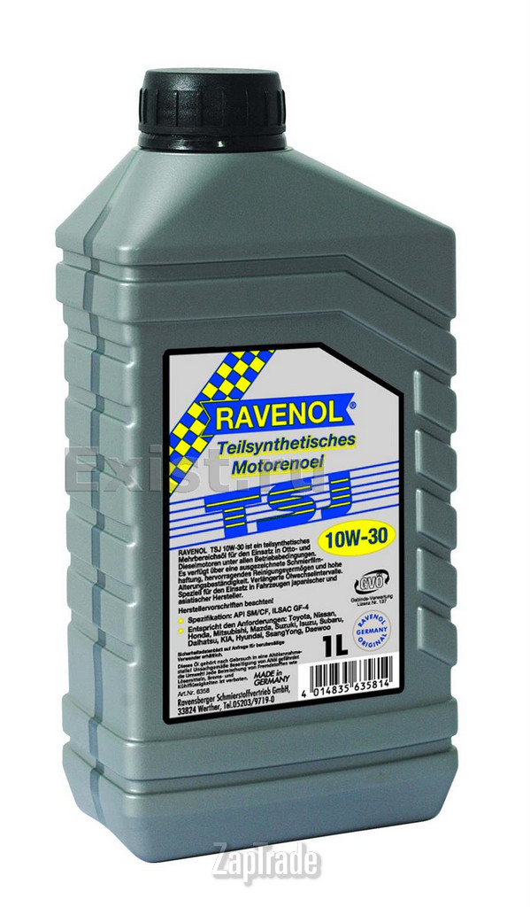 ������ �������� ����� Ravenol TSJ,  � ��������-�������� � ������
