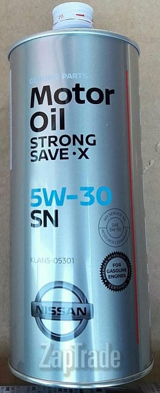 ������ �������� ����� Nissan Strong Save X,  � ��������-�������� � ������