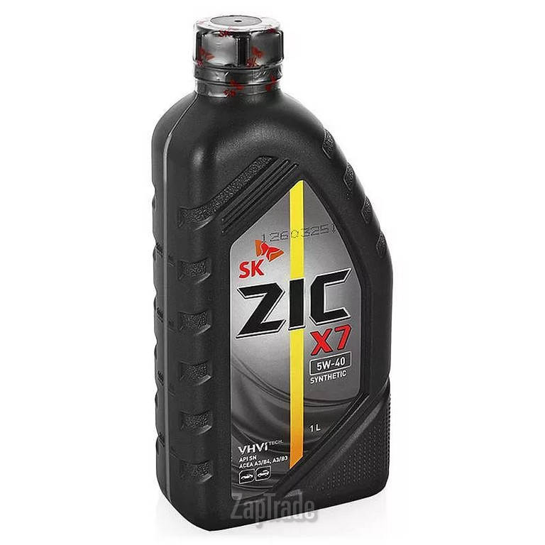 ������ �������� ����� Zic X7,  � ��������-�������� � ������