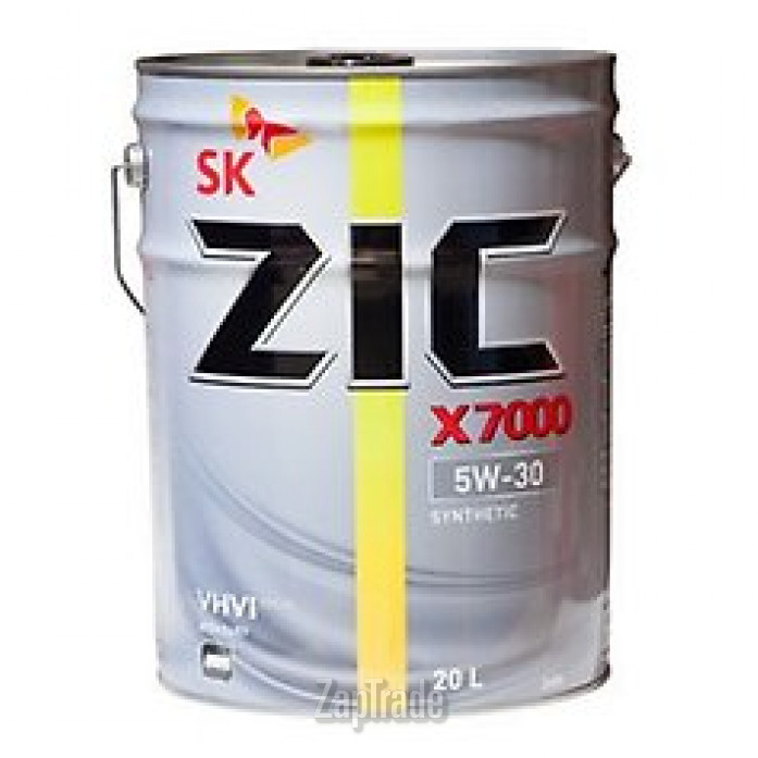 ������ �������� ����� Zic X7000,  � ��������-�������� � ������
