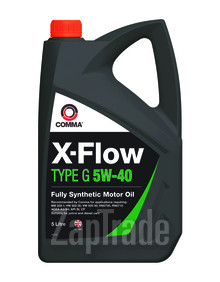 ������ �������� ����� Comma X-Flow Type G,  � ��������-�������� � ������