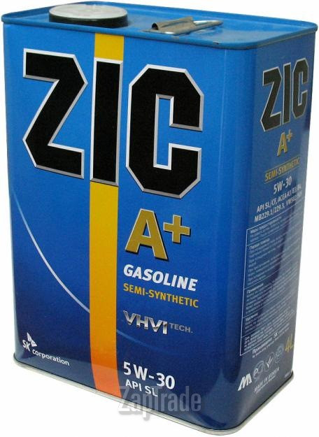 ������ �������� ����� Zic A Plus,  � ��������-�������� � ������