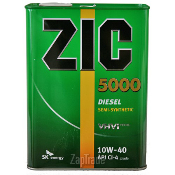 ������ �������� ����� Zic 5000,  � ��������-�������� � ������