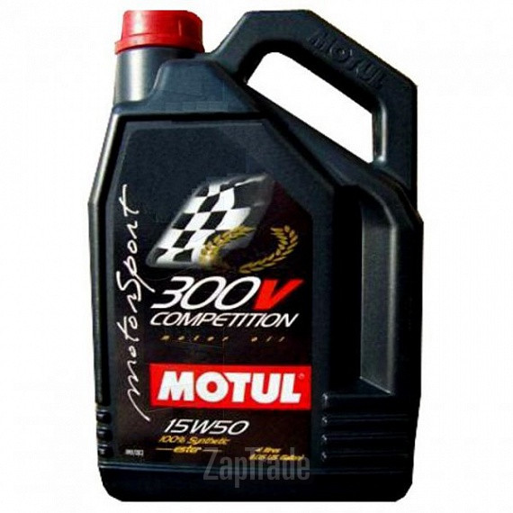 ������ �������� ����� Motul 300V Competition,  � ��������-�������� � ������