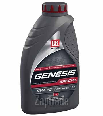 ������ �������� ����� Lukoil GENESIS SPECIAL �3,  � ��������-�������� � ������