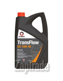 ������ �������� ����� Comma TransFlow GX,  � ��������-�������� � ������