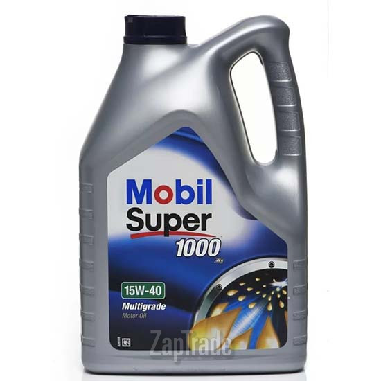 ������ �������� ����� Mobil Super 1000,  � ��������-�������� � ������