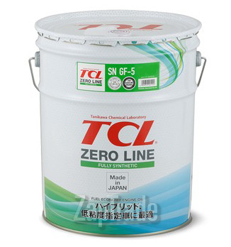 ������ �������� ����� Tcl Zero Line,  � ��������-�������� � ������
