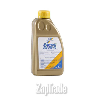 ������ �������� ����� Cartechnic Engine oil SAE 5W-40,  � ��������-�������� � ������