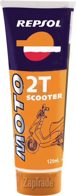 ������ �������� ����� Repsol MOTO SCOOTER 2T � � 125��,  � ��������-�������� � ������