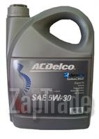 ������ �������� ����� Ac delco Dexos 2,  � ��������-�������� � ������