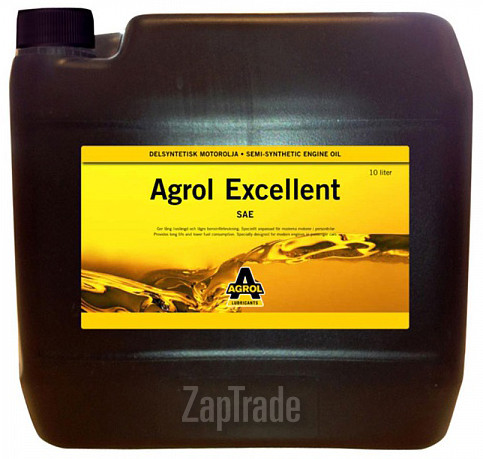 ������ �������� ����� Agrol EXCELLENT,  � ��������-�������� � ������