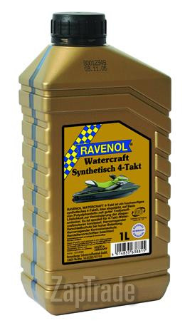 ������ �������� ����� Ravenol WATERCRAFT 4-Takt,  � ��������-�������� � ������