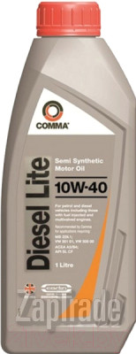 ������ �������� ����� Comma Diesel Lite,  � ��������-�������� � ������
