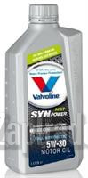 ������ �������� ����� Valvoline SynPower MST,  � ��������-�������� � ������