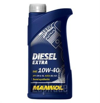 ������ �������� ����� Mannol DIESEL EXTRA (MN7504-1),  � ��������-�������� � ������