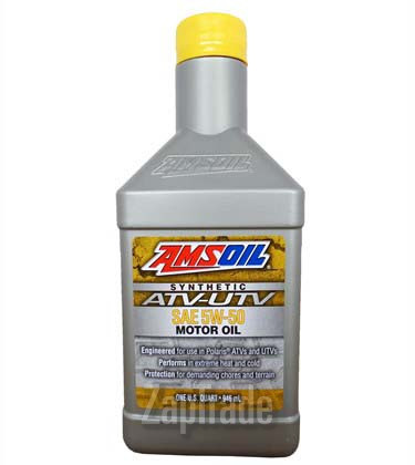 ������ �������� ����� Amsoil Synthetic ATV/UTV Engine Oil,  � ��������-�������� � ������