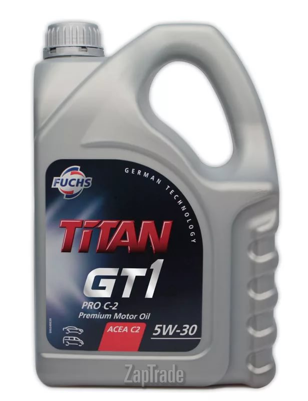 ������ �������� ����� Fuchs TITAN GT1 PRO C-2,  � ��������-�������� � ������