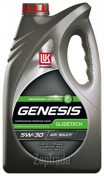 ������ �������� ����� Lukoil Genesis Glidetech,  � ��������-�������� � ������