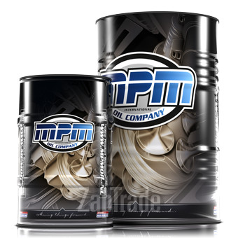 ������ �������� ����� Mpm oil Snowmobile Oil 4-Stroke Ester Based,  � ��������-�������� � ������