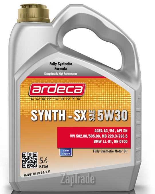 ������ �������� ����� Ardeca SYNTH-SX,  � ��������-�������� � ������