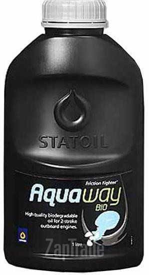 ������ �������� ����� Statoil Aquaway Bio,  � ��������-�������� � ������