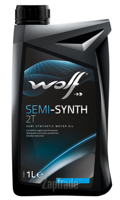 ������ �������� ����� Wolf SEMI-SYNT 2T,  � ��������-�������� � ������