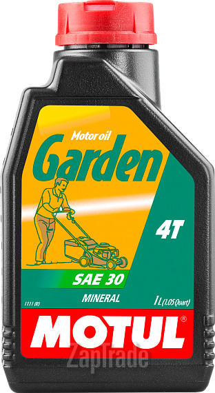 ������ �������� ����� Motul Garden 4T,  � ��������-�������� � ������