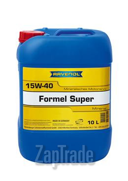 ������ �������� ����� Ravenol FORMEL SUPER,  � ��������-�������� � ������