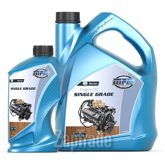 ������ �������� ����� Mpm oil Marine Engine Oil Single Grade,  � ��������-�������� � ������
