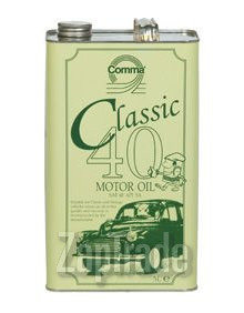 ������ �������� ����� Comma Classic Motor Oil 40,  � ��������-�������� � ������