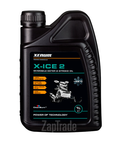 ������ �������� ����� Xenum X ICE 2,  � ��������-�������� � ������