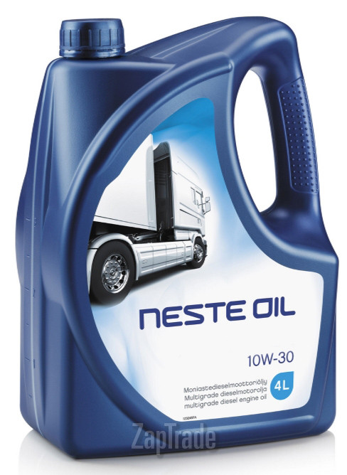 ������ �������� ����� Neste DIESEL,  � ��������-�������� � ������
