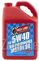 ������ �������� ����� Red line Syntetic Oil,  � ��������-�������� � ������