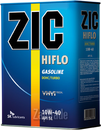 ������ �������� ����� Zic HIFLO,  � ��������-�������� � ������
