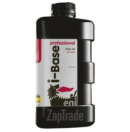 ������ �������� ����� Eni I-BASE PROFESSIONAL,  � ��������-�������� � ������