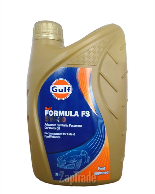 ������ �������� ����� Gulf Formula FS,  � ��������-�������� � ������