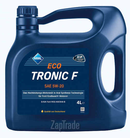 ������ �������� ����� Aral EcoTronic F,  � ��������-�������� � ������